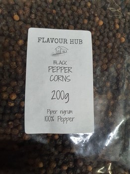 Flavour Hub Pepper Corns 200g