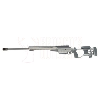 Sako TRG42 A1 Black .338 Lapua Magnum 27"