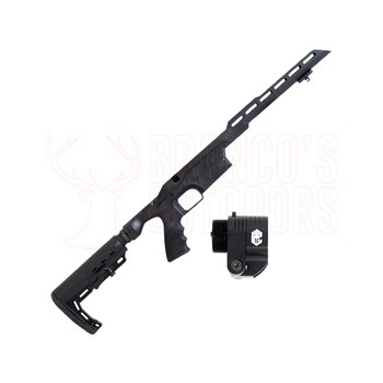 Howa Mini Action EXCL Lite chassis