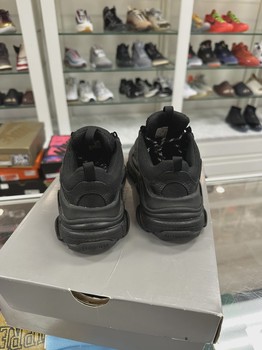 Balenciaga Triple S Black Kids  • Pre-Owned [9024] - view 4