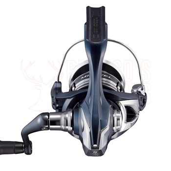 Shimano Backbone 7'2" 3-6kg + Shimano Miravel C3000HG