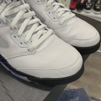 Air Jordan 5 Retro Dark Concord • Pre-Owned [0989] - view 6