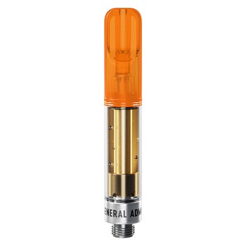 Peach Rizz Liquid Diamond (Vape Cart) / 0.95g / Prefilled Vape Cartridge / Sativa