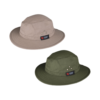 Stoney Creek Canvas Packer Hat