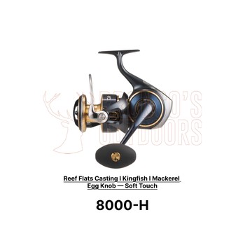 Daiwa 25 Saltiga Reel