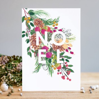 Louise Tiler - Noel - CF002