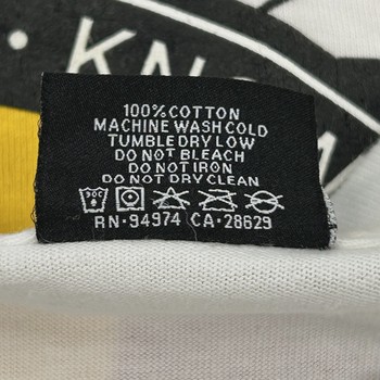 Stussy x Cactus Plant Flea Market USA 2019 Tee 'White' • Pre-Owned [1550] - view 4