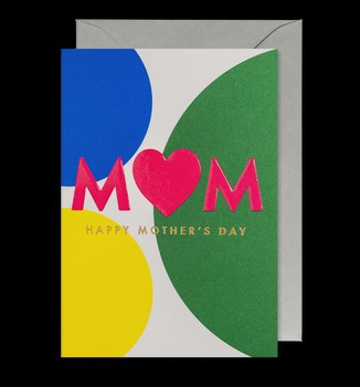 Lagom - Mum Modern Geometric Mothers Day- 7090
