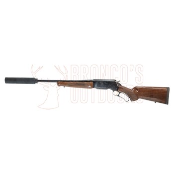 Browning BLR Lightweight With Pistol Grip .223 Threaded + DPT
