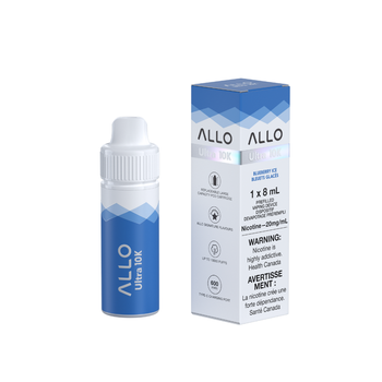 Allo Ultra 10K Hybrid Kit - Blueberry Ice