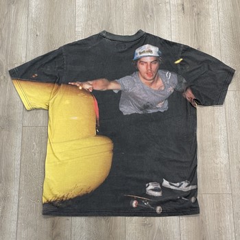 SS/22 Supreme Dash Snow Tee • Pre-Owned - view 3