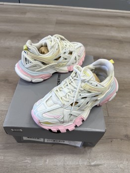 Balenciaga Track.2 White Yellow (Kids) - view 2