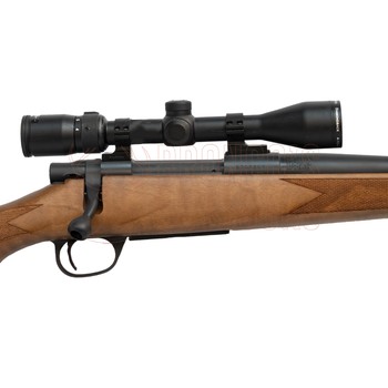 Howa 1500 Cerakote Threaded 16" Walnut .308 Win + Vortex Diamondback Riflescope 4-12x40 + Nielsen Sonic Suppressor