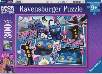 Ravensburger - Pz Derpy & Sussie 300pc - 12004758