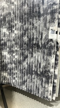 Sabastia Shaggy Rug var id 23948 dark grey 5x8