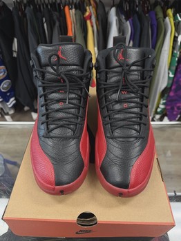 Jordan 12 Retro Flu Game (2025) • Pre-Owned [4717] - view 2