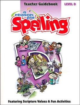 USED REASON FOR SPELLING D TEACHER