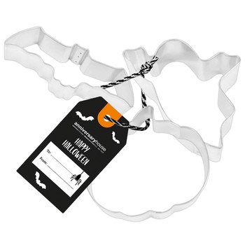 FESTIVE FRIGHTS HALLOWEEN CUTTER SET OF 3