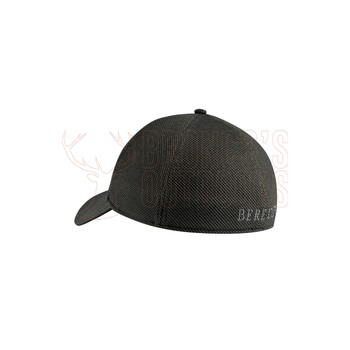 Beretta Shield Flexfit Cap Black