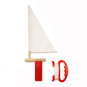 HUCKLEBERRY MAKE YOUR OWN SAILBOAT