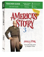 MB America's Story 3 : From the Early 1900s to Modern Times TE