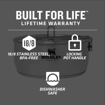 Stanley Adv Essential Cook Set 1.8L