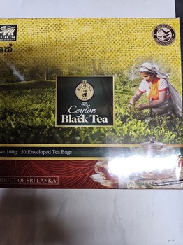 Browns Black Tea 2g x 50bags