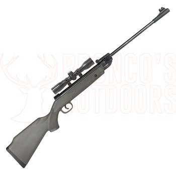 Air Chief Target Jr. .177 Ghillie Green + 4x32