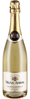 Parigot Cremant de Bourgogne Blanc de Blanc - Burgundy Product image