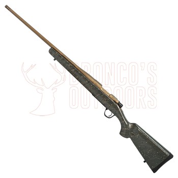 Christensen Arms Mesa .308 Bronze Green Stock