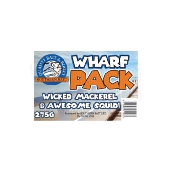 Wharf Pack Salted 275g