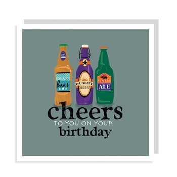 Rosanna Rossi - Cheers to you on your Birthday - ODY019