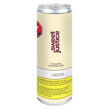 Sugar Free Sparkling Beverage 355ml