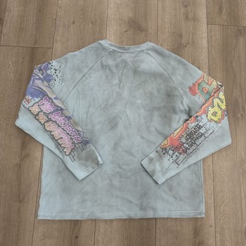 DUAA Art Long Sleeve • Brand New [1841] - view 3