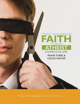 I Don't Have Enough Faith to be an Atheist Curriculum