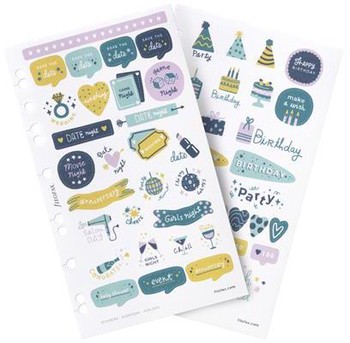 Filofax - Everyday Fun Days Stickers - 132835