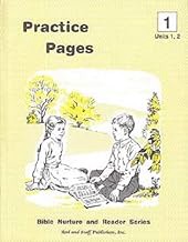 Practice Pages Units 1, 2