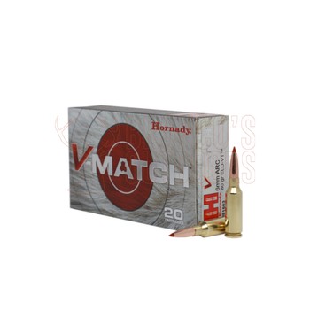 Hornady 6mm ARC 80Gr ELDX-Vt