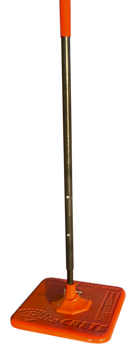 DECOCRETE - 12" Shock Stopper Tamper