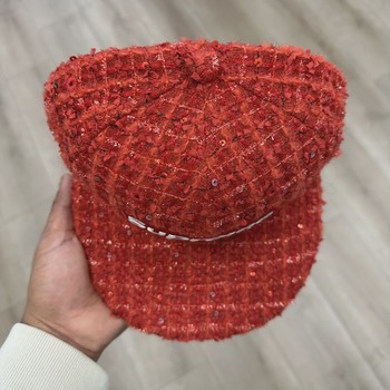 Supreme Bouclé Box Logo New Era 59FIFTY Fitted Cap • Brand New [8103] - view 6