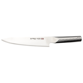 GLOBAL UKON COOKS KNIFE - 20CM