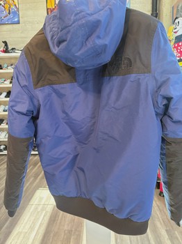 Northface Jacket Blue • Pre-Owned [4380] - view 2