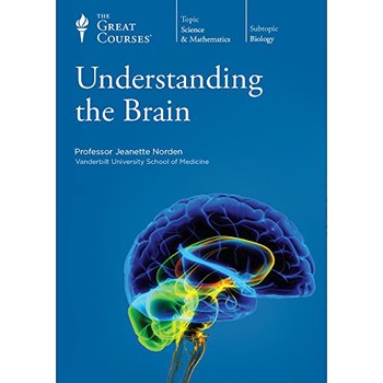 Understanding the Brain (The Great Courses) 6 discs