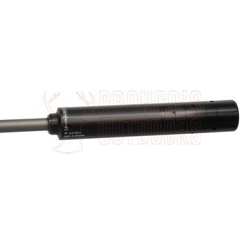 Mauser M18 Stainless Steel Threaded .308 + Panamax 3-9 X 40 + Sonic Suppressor