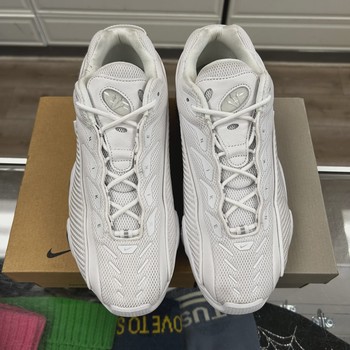 Nike NOCTA Glide Drake White Chrome • Pre-Owned [5010] - view 8