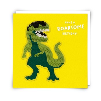Redback Cards - T Rex - SQ40