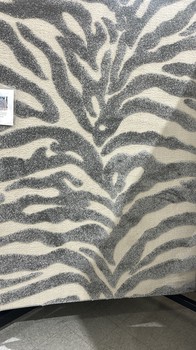 Infinity Shaggy Rug 1519 grey 5x8