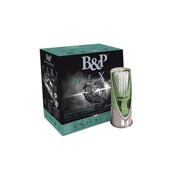 B&P Next Green Core 28gr #7 12G