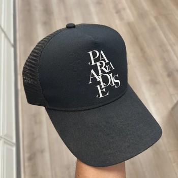 Rta Black Trucker Hat • Pre-Owned [5279] - view 4