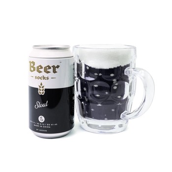 BEER SOCKS - STOUT